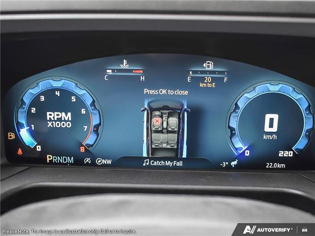 2026 Ford Bronco Sport Badlands (Stk: R9DZ17B) in Hamilton - Image 12 of 24