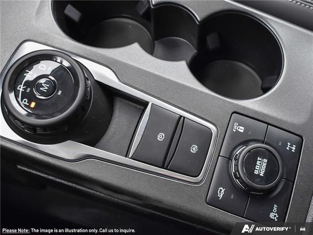 2026 Ford Bronco Sport Badlands (Stk: R9DZ17B) in Hamilton - Image 15 of 24