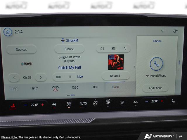 2026 Ford Bronco Sport Badlands (Stk: R9DZ17B) in Hamilton - Image 16 of 24