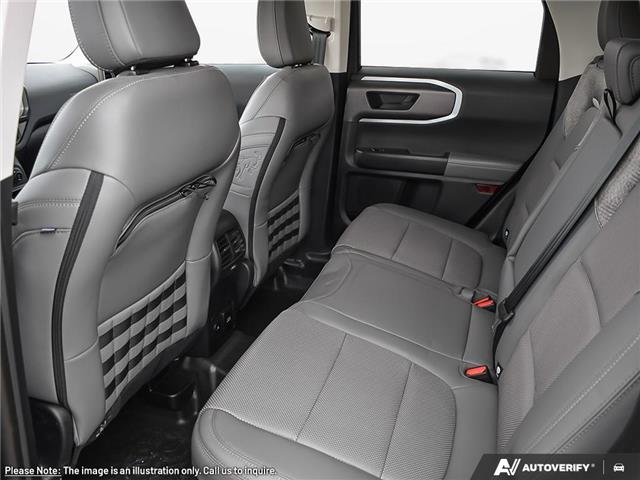 2026 Ford Bronco Sport Badlands (Stk: R9DZ17B) in Hamilton - Image 19 of 24