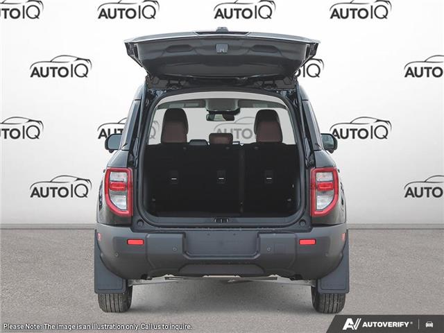 2026 Ford Bronco Sport Outer Banks (Stk: 260183) in Hamilton - Image 7 of 20