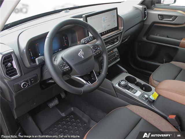 2026 Ford Bronco Sport Outer Banks (Stk: 260183) in Hamilton - Image 12 of 20