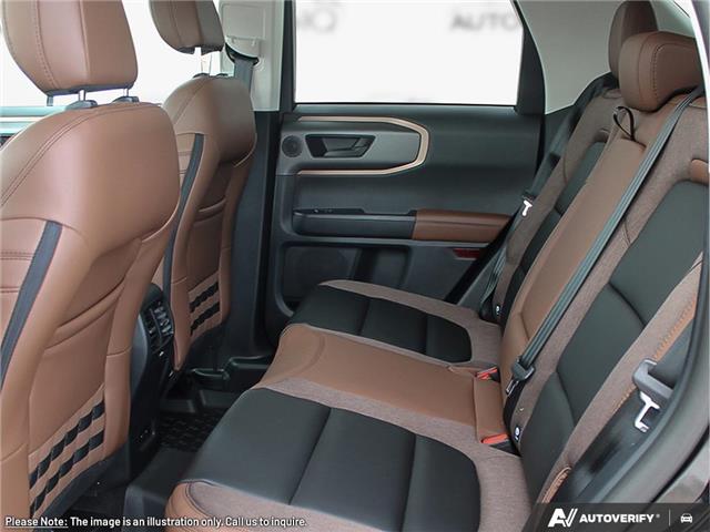 2026 Ford Bronco Sport Outer Banks (Stk: 260183) in Hamilton - Image 18 of 20