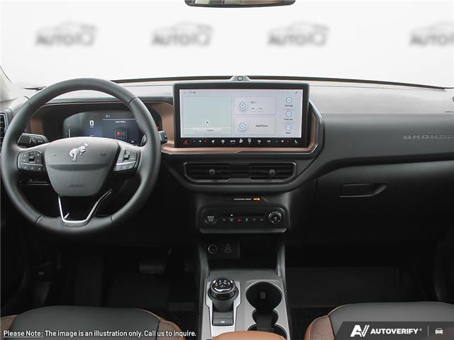 2026 Ford Bronco Sport Outer Banks (Stk: 260183) in Hamilton - Image 19 of 20