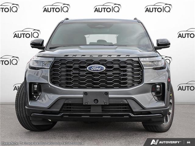 2026 Ford Explorer ST-Line (Stk: 260298) in Hamilton - Image 2 of 25