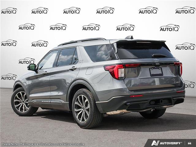 2026 Ford Explorer ST-Line (Stk: 260298) in Hamilton - Image 4 of 25