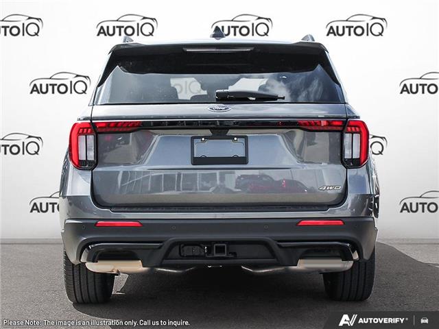 2026 Ford Explorer ST-Line (Stk: 260298) in Hamilton - Image 5 of 25