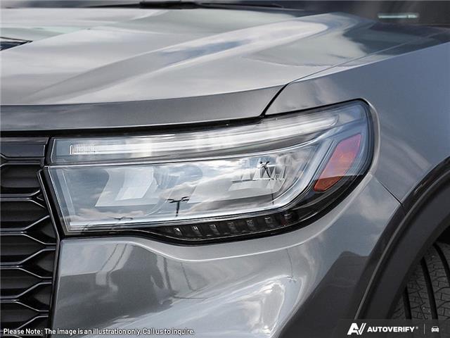 2026 Ford Explorer ST-Line (Stk: 260298) in Hamilton - Image 10 of 25