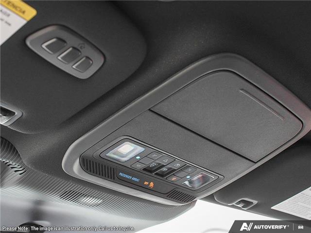 2026 Ford Explorer ST-Line (Stk: 260298) in Hamilton - Image 19 of 25
