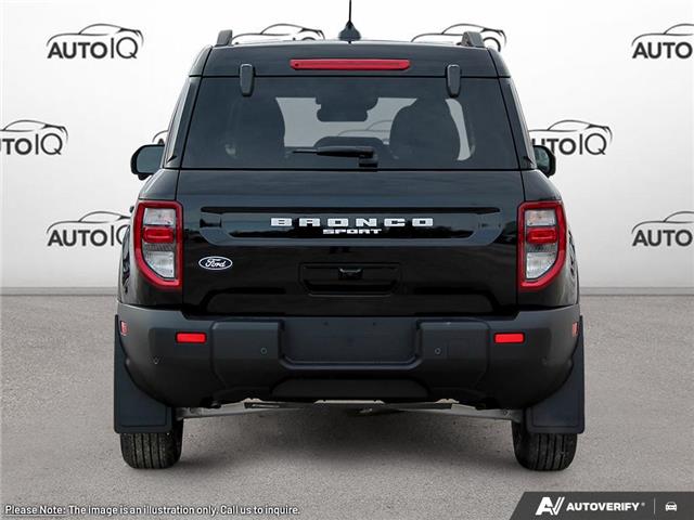 2026 Ford Bronco Sport Outer Banks (Stk: 26BS306) in St. Catharines - Image 5 of 20
