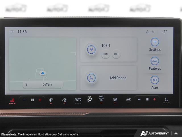 2026 Ford Bronco Sport Outer Banks (Stk: 26BS306) in St. Catharines - Image 16 of 20