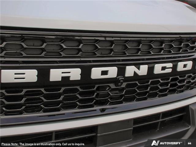 2026 Ford Bronco Sport Outer Banks (Stk: 26BS130) in St. Catharines - Image 8 of 19
