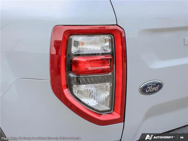 2026 Ford Bronco Sport Outer Banks (Stk: 26BS130) in St. Catharines - Image 10 of 19