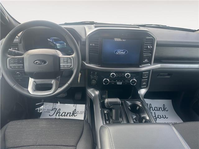 2026 Ford F-150 XLT (Stk: 26T032) in ROCKY MOUNTAIN HOUSE - Image 10 of 15