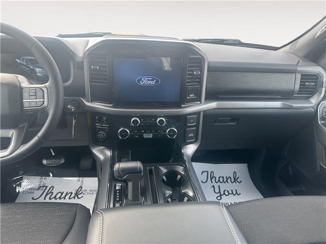 2026 Ford F-150 XLT (Stk: 26T032) in ROCKY MOUNTAIN HOUSE - Image 11 of 15