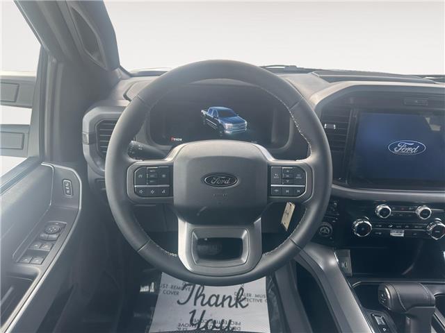 2026 Ford F-150 XLT (Stk: 26T032) in ROCKY MOUNTAIN HOUSE - Image 12 of 15