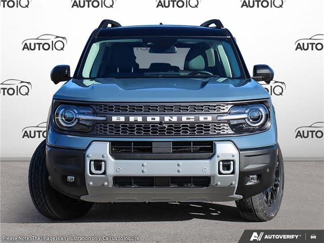 2026 Ford Bronco Sport Badlands (Stk: 26BS367) in St. Catharines - Image 2 of 24