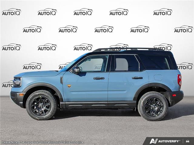 2026 Ford Bronco Sport Badlands (Stk: 26BS367) in St. Catharines - Image 3 of 24