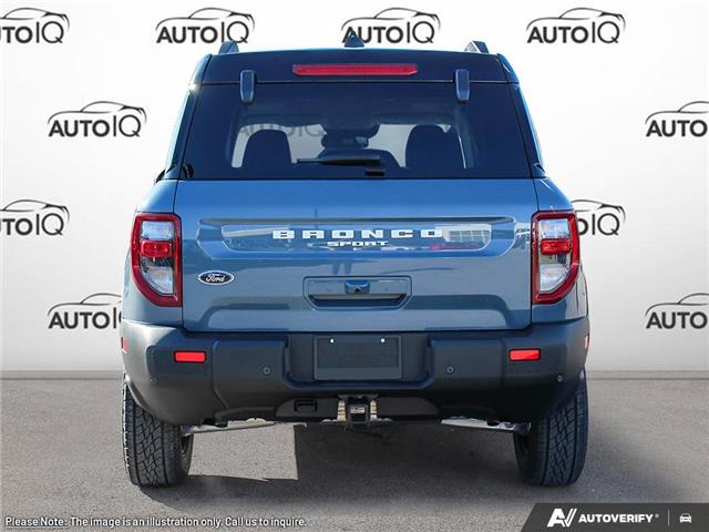 2026 Ford Bronco Sport Badlands (Stk: 26BS367) in St. Catharines - Image 5 of 24