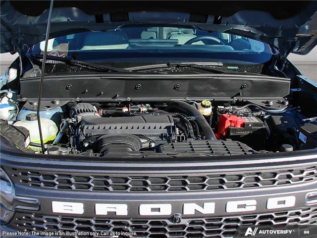 2026 Ford Bronco Sport Badlands (Stk: 26BS367) in St. Catharines - Image 6 of 24