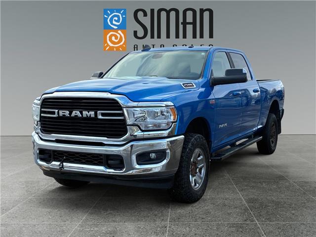 2020 RAM 2500 Big Horn (Stk: PT3318) in Regina - Image 1 of 18
