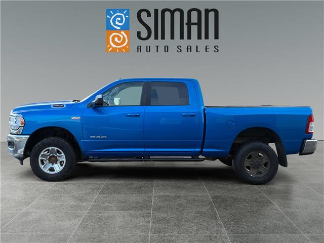 2020 RAM 2500 Big Horn (Stk: PT3318) in Regina - Image 2 of 18