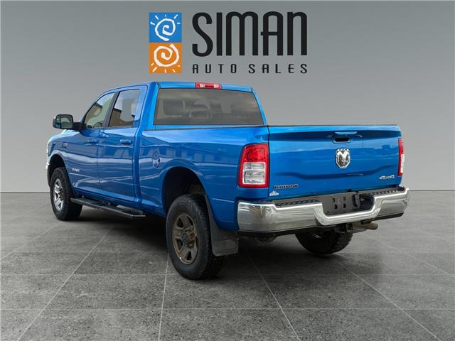 2020 RAM 2500 Big Horn (Stk: PT3318) in Regina - Image 3 of 18