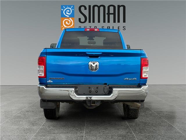 2020 RAM 2500 Big Horn (Stk: PT3318) in Regina - Image 4 of 18