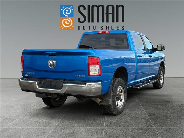 2020 RAM 2500 Big Horn (Stk: PT3318) in Regina - Image 5 of 18