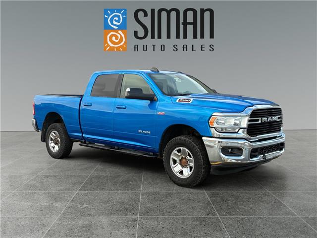 2020 RAM 2500 Big Horn (Stk: PT3318) in Regina - Image 7 of 18