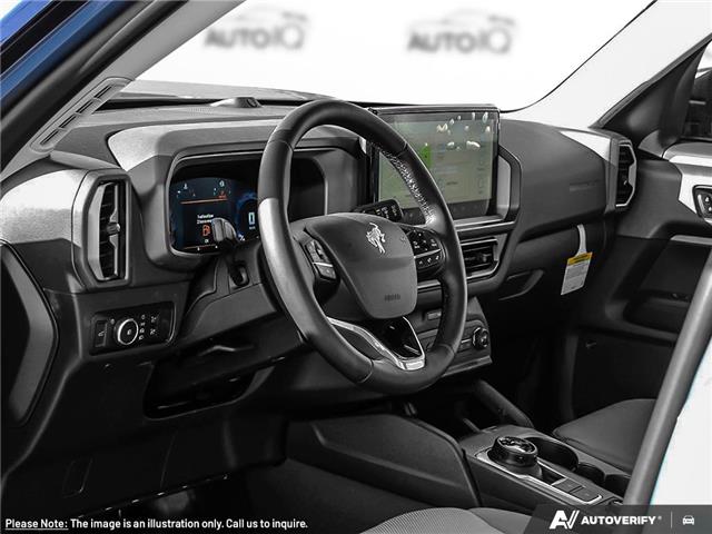 2026 Ford Bronco Sport Badlands (Stk: 26BS367) in St. Catharines - Image 12 of 24