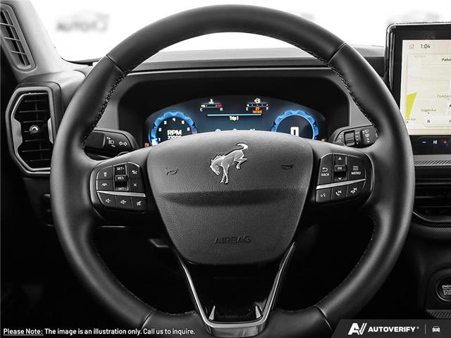 2026 Ford Bronco Sport Badlands (Stk: 26BS367) in St. Catharines - Image 13 of 24