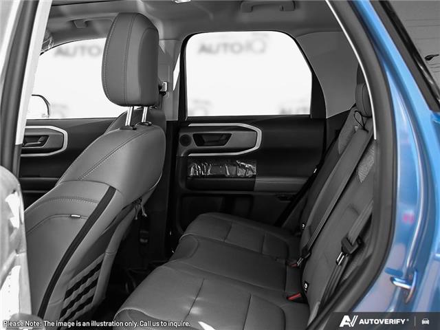 2026 Ford Bronco Sport Badlands (Stk: 26BS367) in St. Catharines - Image 20 of 24