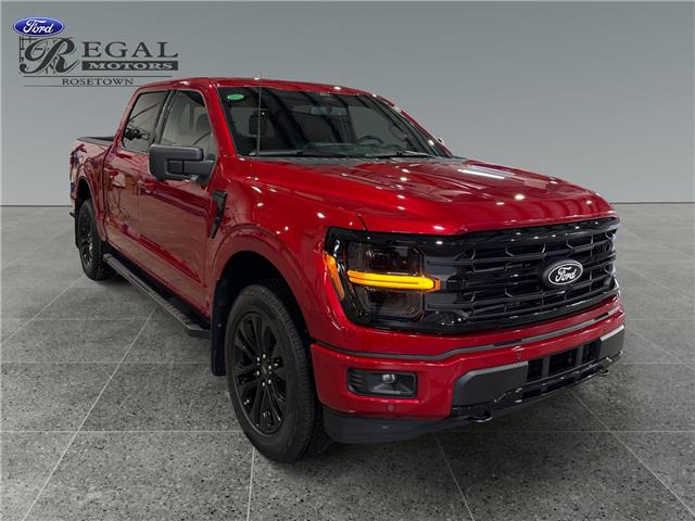2025 Ford F-150 XLT (Stk: S9986) in ROSETOWN - Image 1 of 17