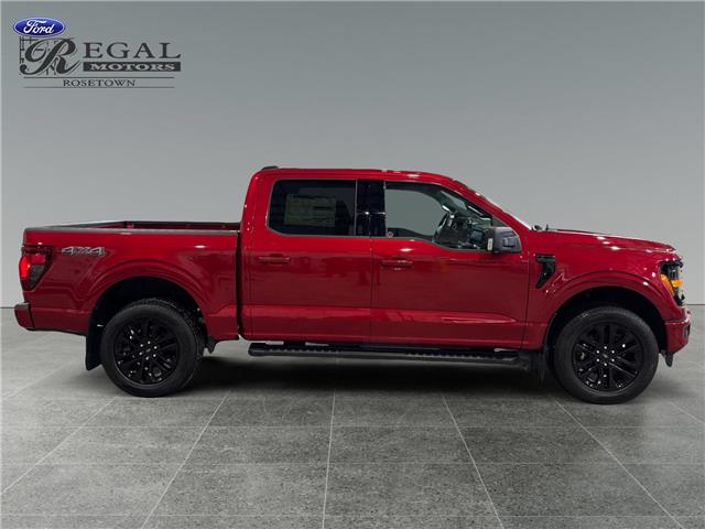 2025 Ford F-150 XLT (Stk: S9986) in ROSETOWN - Image 2 of 17