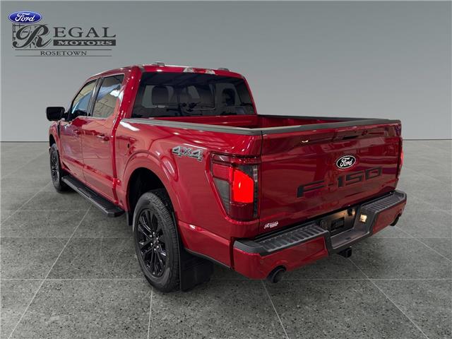 2025 Ford F-150 XLT (Stk: S9986) in ROSETOWN - Image 5 of 17