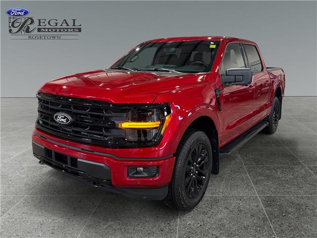 2025 Ford F-150 XLT (Stk: S9986) in ROSETOWN - Image 7 of 17