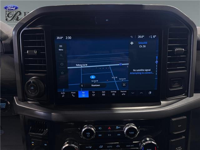 2025 Ford F-150 XLT (Stk: S9986) in ROSETOWN - Image 12 of 17