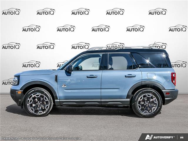 2026 Ford Bronco Sport Outer Banks (Stk: 26BS349) in St. Catharines - Image 3 of 19
