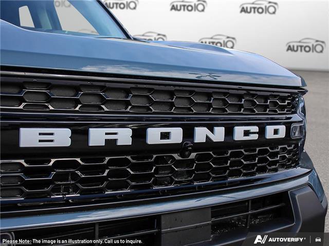 2026 Ford Bronco Sport Outer Banks (Stk: 26BS349) in St. Catharines - Image 8 of 19