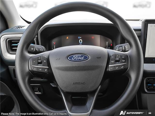 2026 Ford Maverick XLT (Stk: W8JZ56T) in St. Catharines - Image 13 of 26