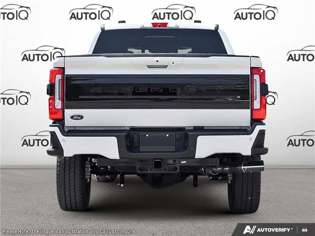 2026 Ford F-250 Platinum (Stk: W2BL003) in St. Catharines - Image 5 of 25