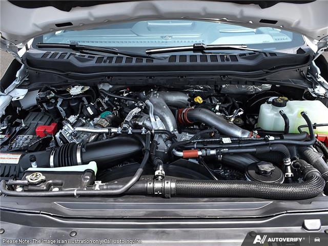 2026 Ford F-250 Platinum (Stk: W2BL003) in St. Catharines - Image 6 of 25