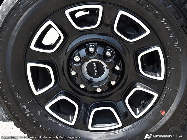 2026 Ford F-250 Platinum (Stk: W2BL003) in St. Catharines - Image 8 of 25