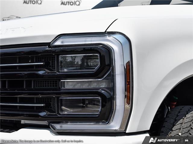 2026 Ford F-250 Platinum (Stk: W2BL003) in St. Catharines - Image 10 of 25