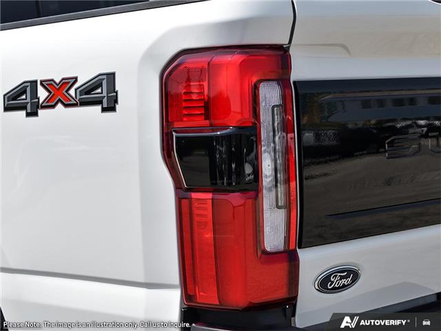 2026 Ford F-250 Platinum (Stk: W2BL003) in St. Catharines - Image 11 of 25