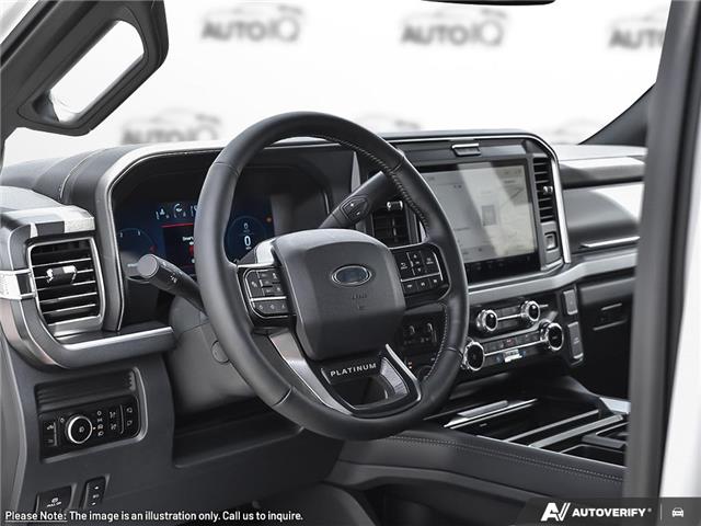 2026 Ford F-250 Platinum (Stk: W2BL003) in St. Catharines - Image 12 of 25