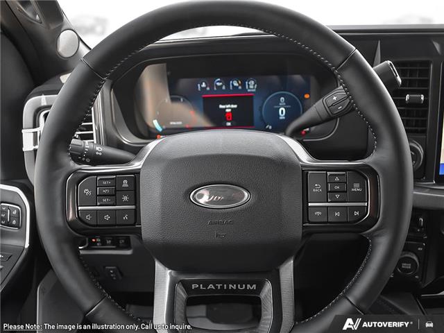 2026 Ford F-250 Platinum (Stk: W2BL003) in St. Catharines - Image 13 of 25