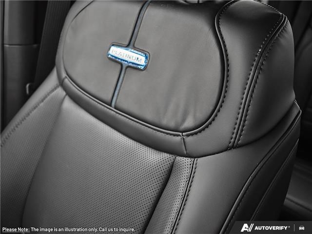 2026 Ford F-250 Platinum (Stk: W2BL003) in St. Catharines - Image 20 of 25