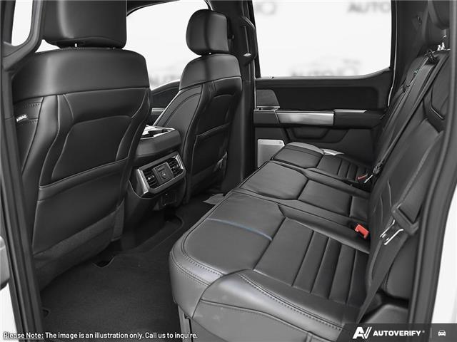 2026 Ford F-250 Platinum (Stk: W2BL003) in St. Catharines - Image 21 of 25